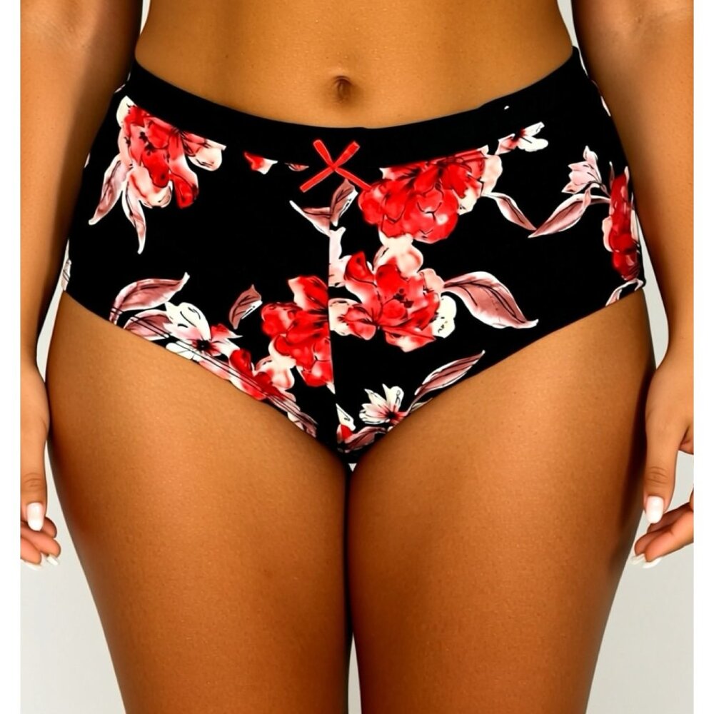 Lane Bryant Cacique No Show Boyshort Panty 12